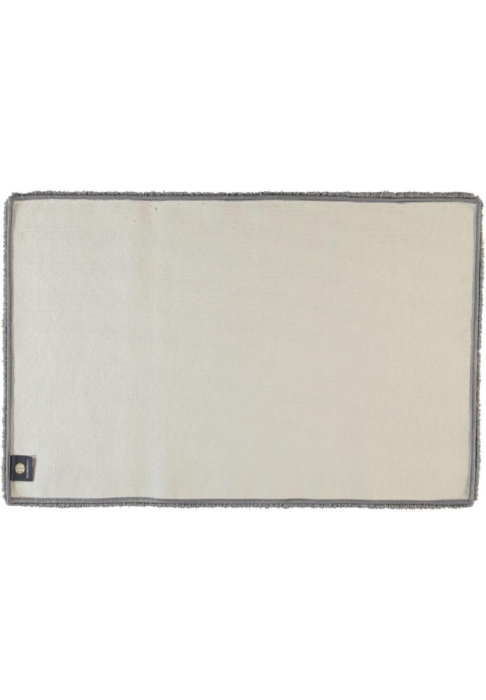RHOMTUFT® Badteppiche Square kiesel - 85 Heißer Verkauf