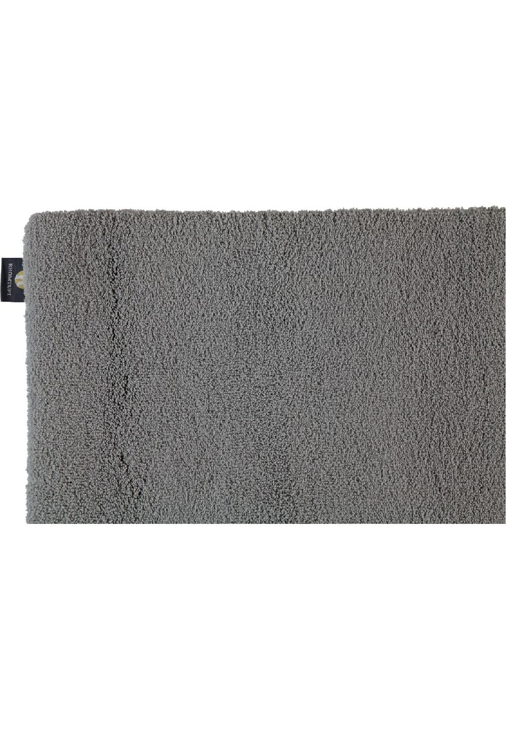 RHOMTUFT® Badteppiche Square kiesel - 85 Heißer Verkauf