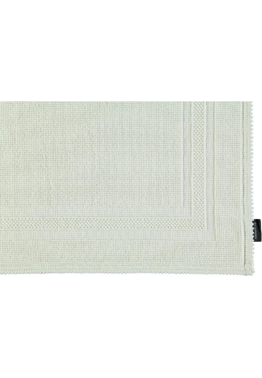 RHOMTUFT® Badematten Gala weiss - 01 Top Angebot