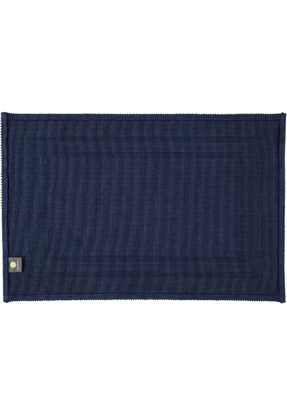 RHOMTUFT® Badematten Gala kobalt - 84 Große Rabatte