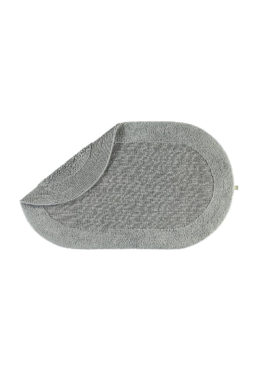 RHOMTUFT® Badteppiche Exquisit kiesel - 85 Neuheiten