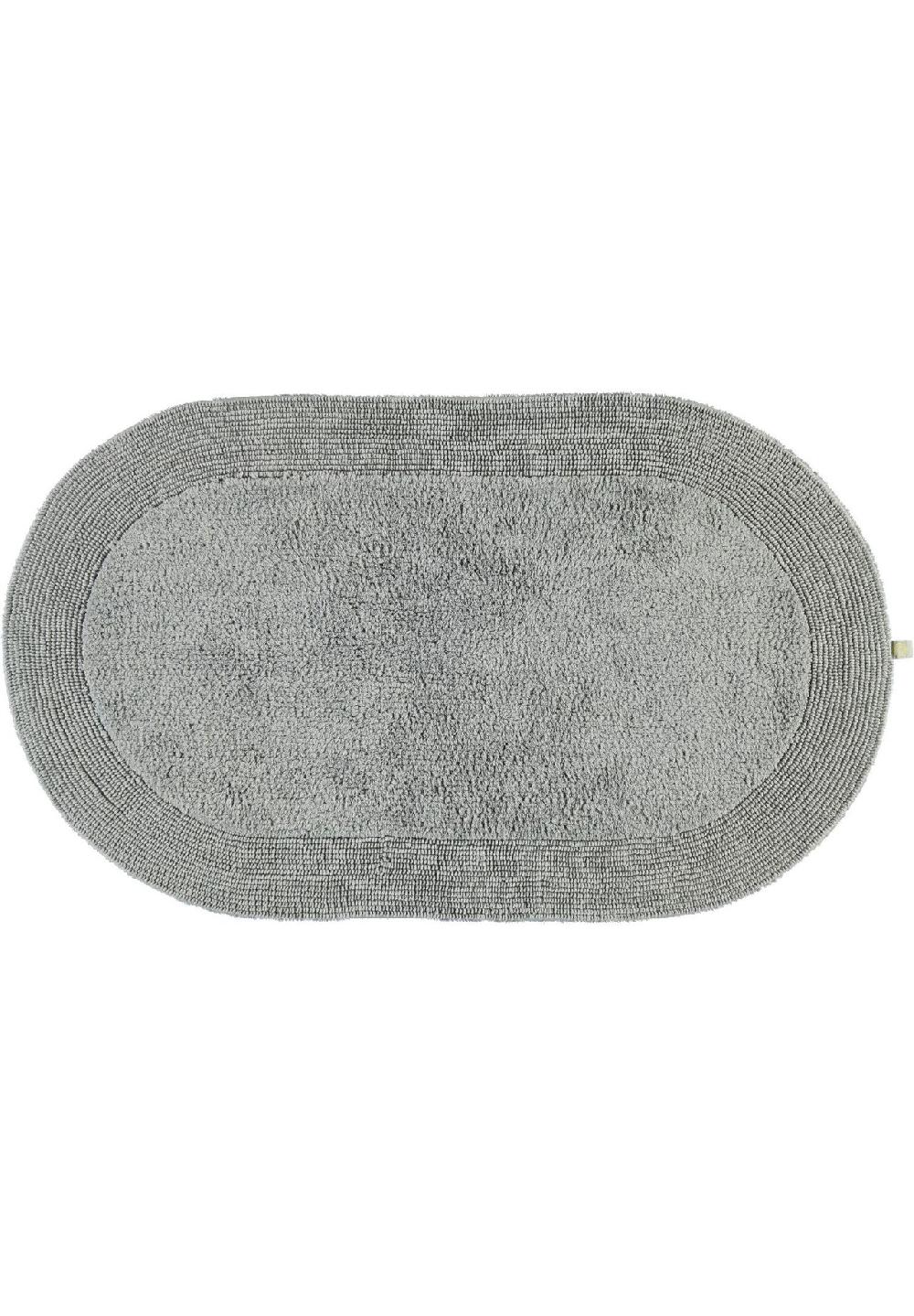 RHOMTUFT® Badteppiche Exquisit kiesel - 85 Neuheiten