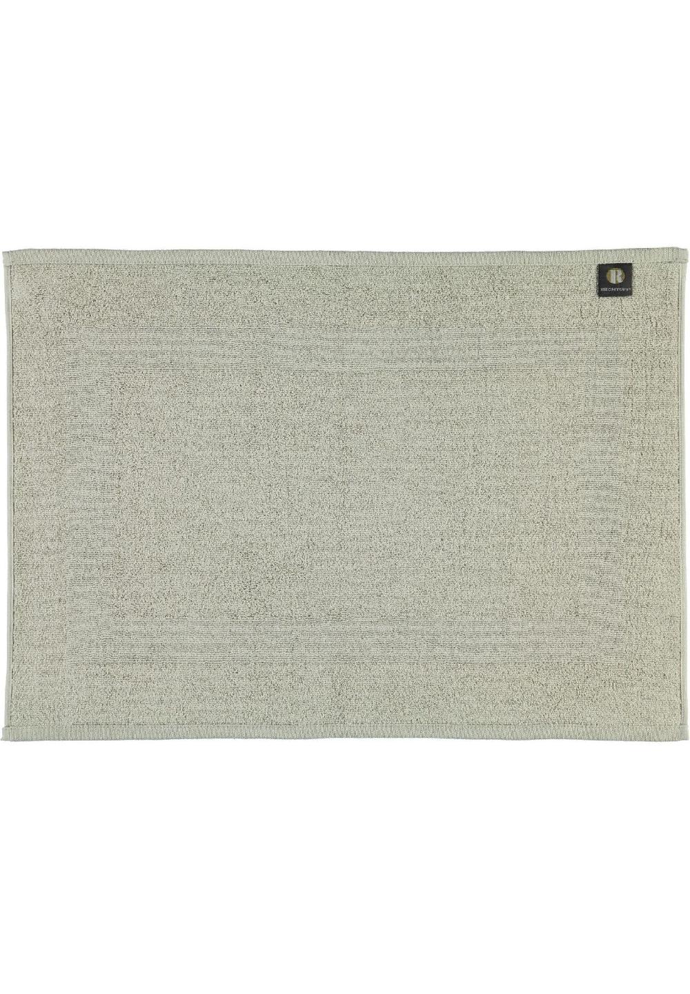 RHOMTUFT® Badematten Comtesse stone - 320 Tiefpreis