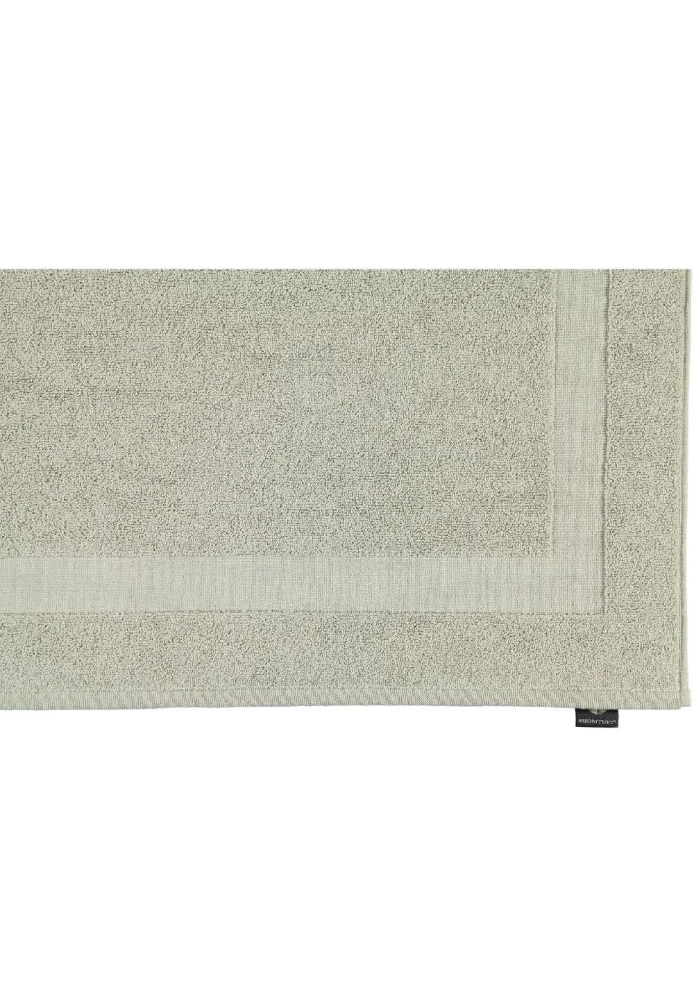 RHOMTUFT® Badematten Comtesse stone - 320 Tiefpreis