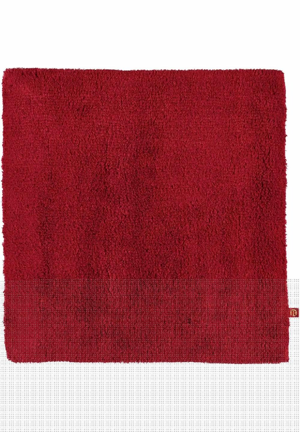 RHOMTUFT® Badteppiche Pur cardinal - 349 Wochenangebot