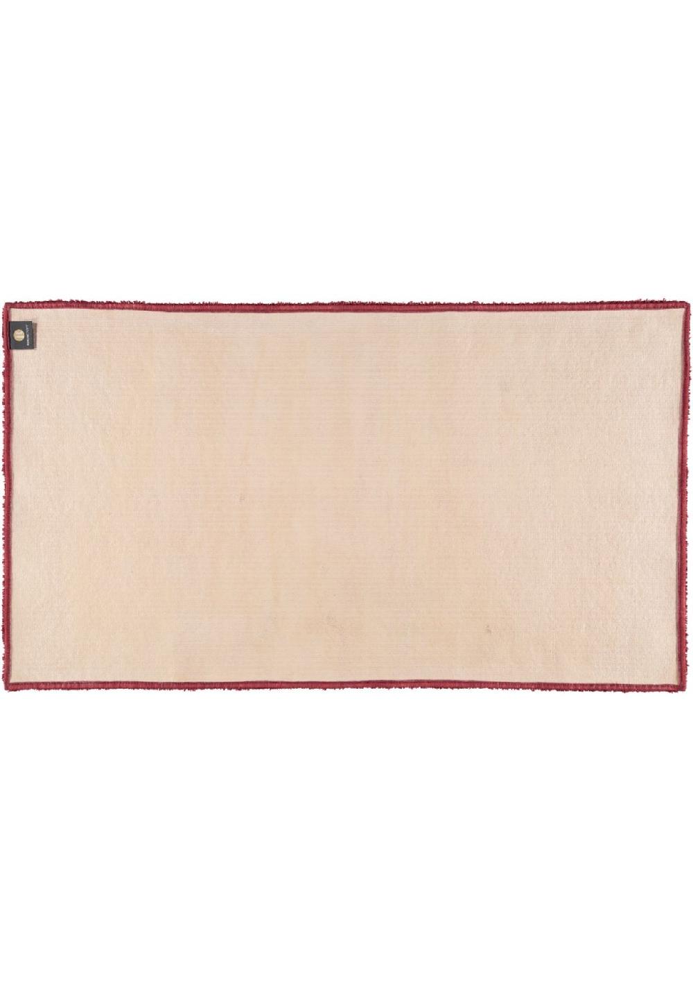 RHOMTUFT® Badteppiche Square marsala - 391 Neueste Stile