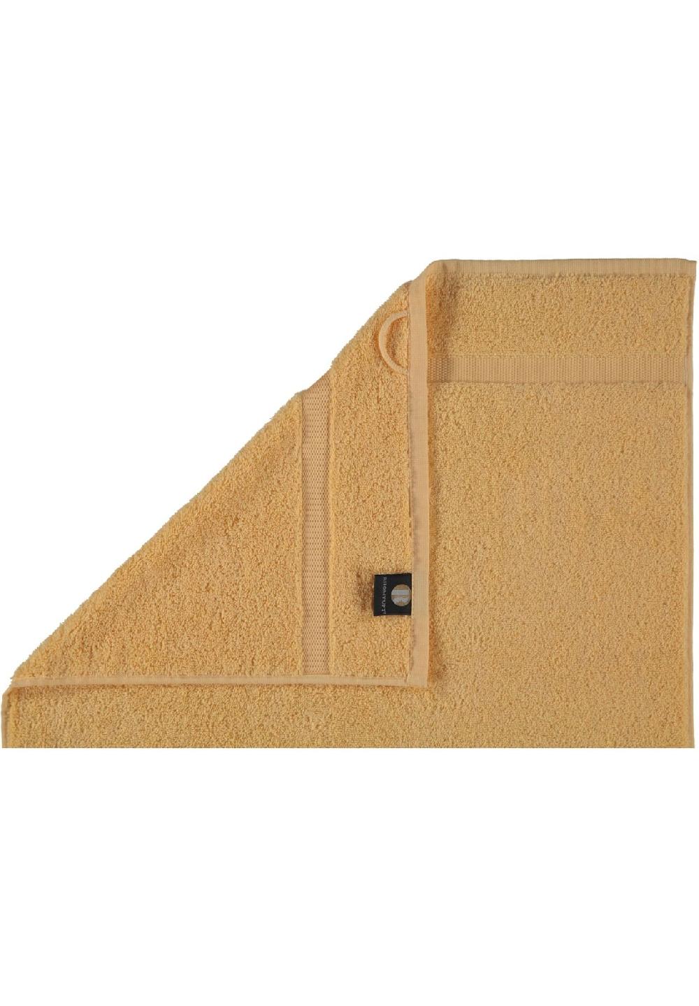 RHOMTUFT® Handtücher Princess mais - 390 Letzter Tag