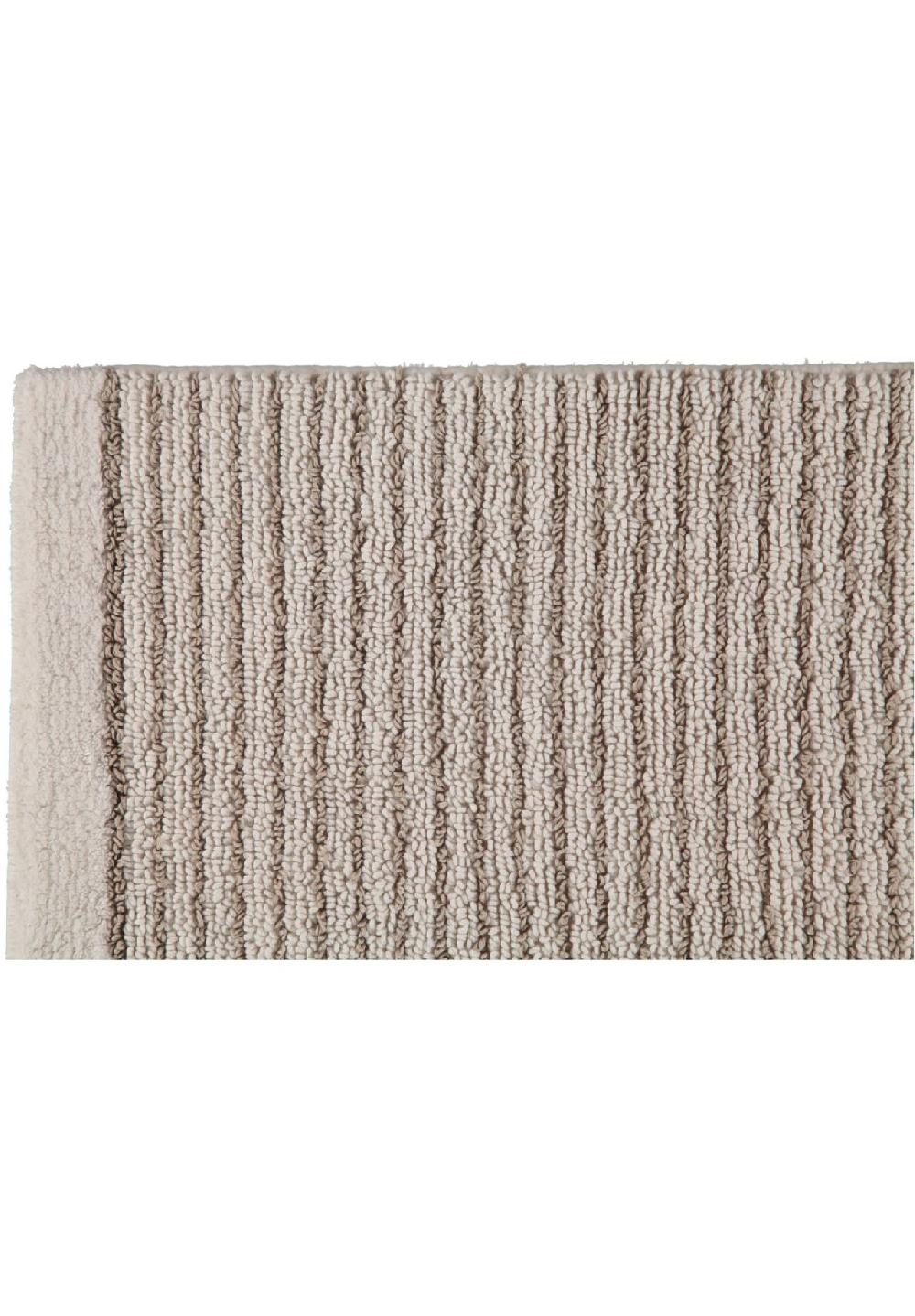 RHOMTUFT® Badteppiche Lin weiss-natur - 1462 Zeitbegrenzte Promotion