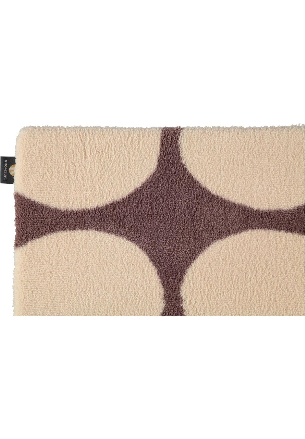 RHOMTUFT® Badteppiche Hot beige - 42 Bis zu 50% Rabatt