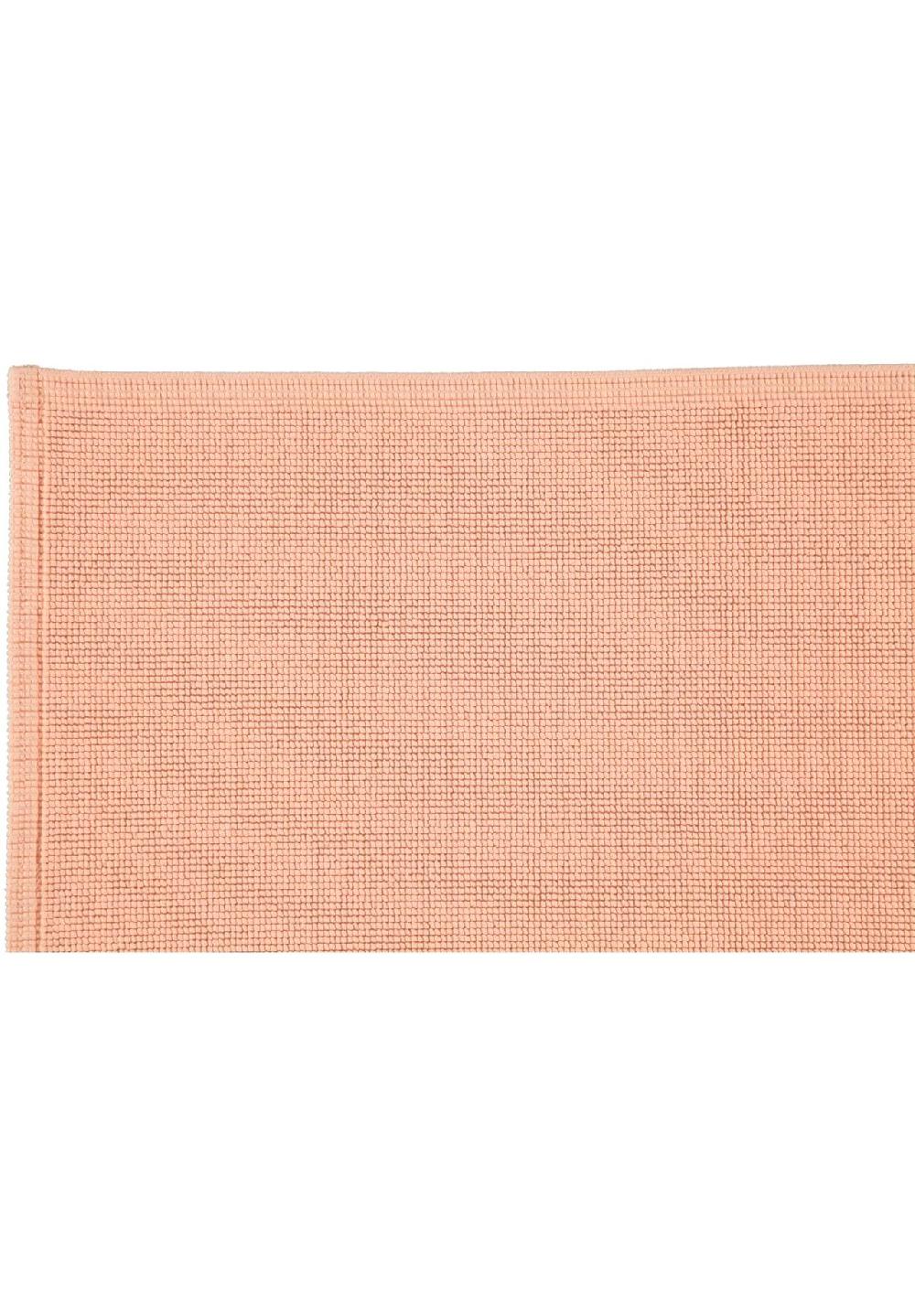 RHOMTUFT® Badematten Plain peach - 405 Vierteljährliche Förderung