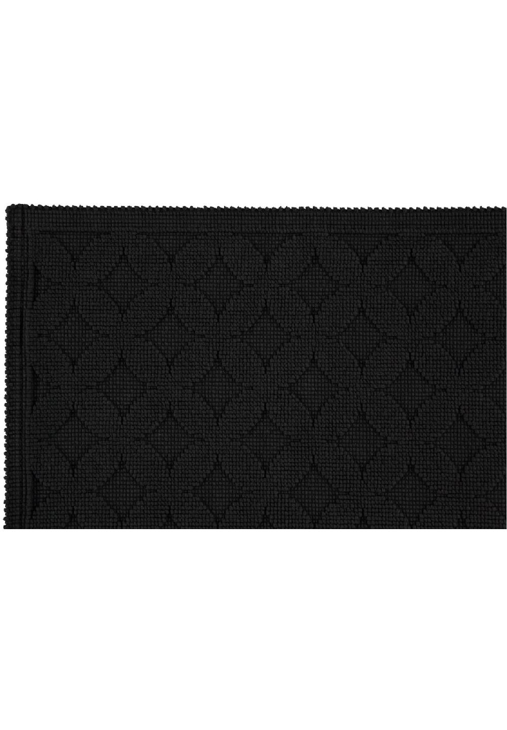 RHOMTUFT® Badematten Seaside schwarz - 15 Black Friday Preise