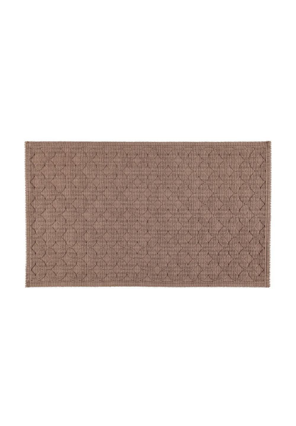 RHOMTUFT® Badematten Seaside taupe - 58 zollfrei