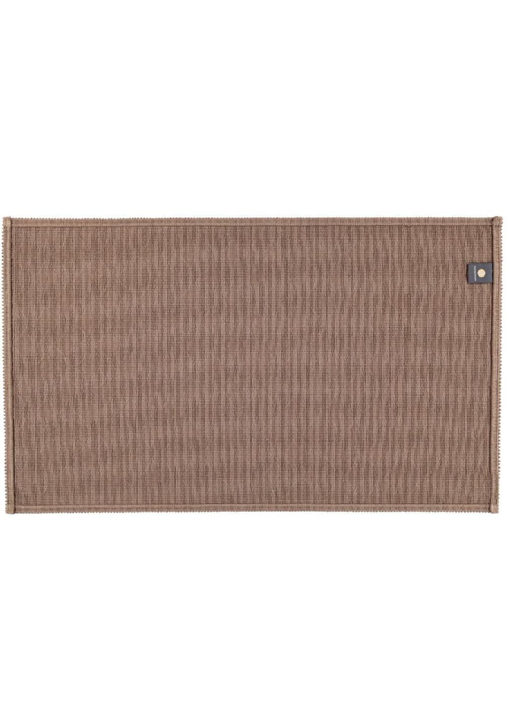 RHOMTUFT® Badematten Seaside taupe - 58 zollfrei
