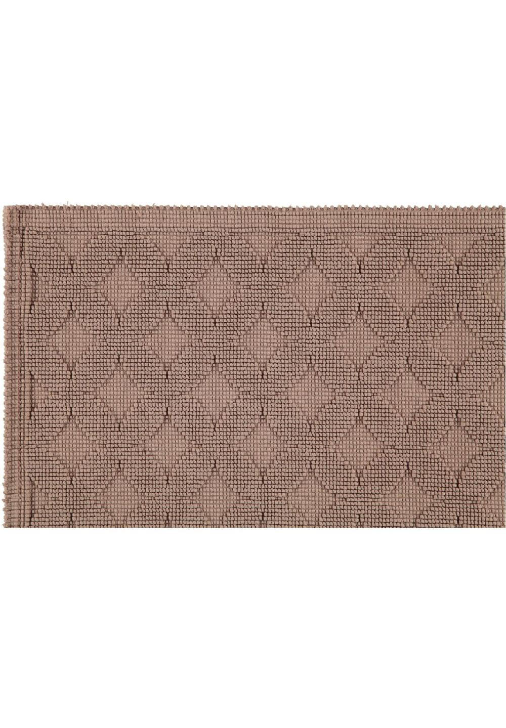 RHOMTUFT® Badematten Seaside taupe - 58 zollfrei