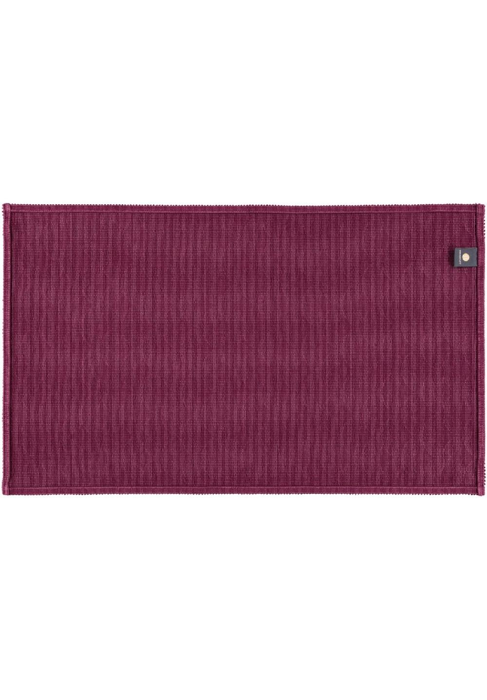 RHOMTUFT® Badematten Seaside berry - 237 Outlet