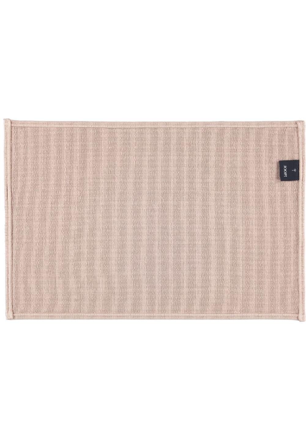 JOOP Badematten Signature 49 sand - 213 Schlussverkauf