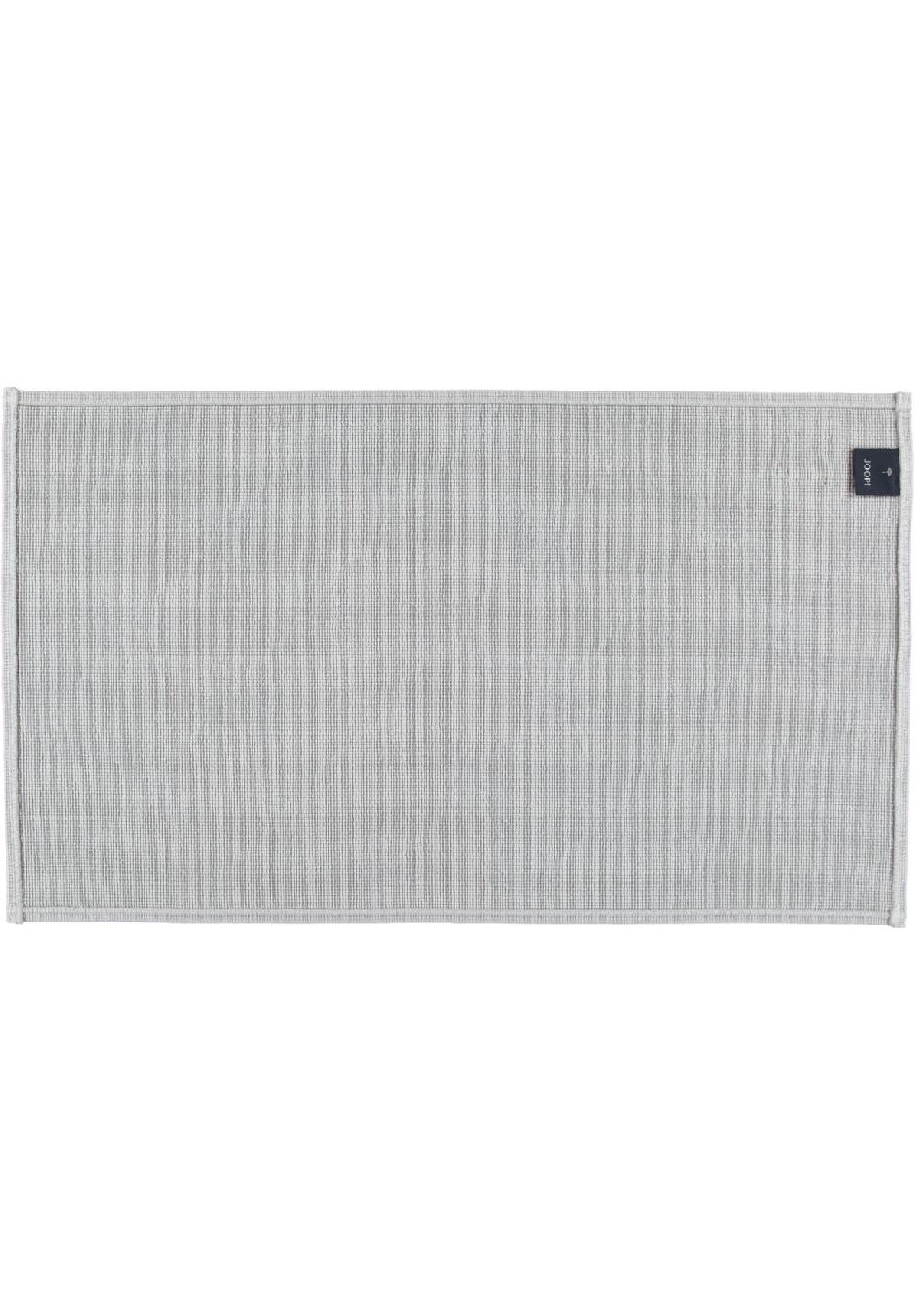 JOOP Badematten New Cornflower 60 silber - 026 Günstiger Verkauf