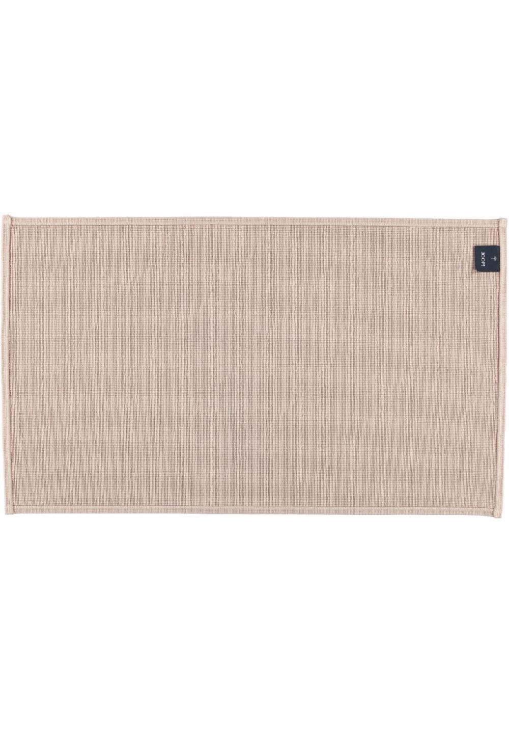 JOOP Badematten New Cornflower 60 sand - 213 Fabrikverkauf