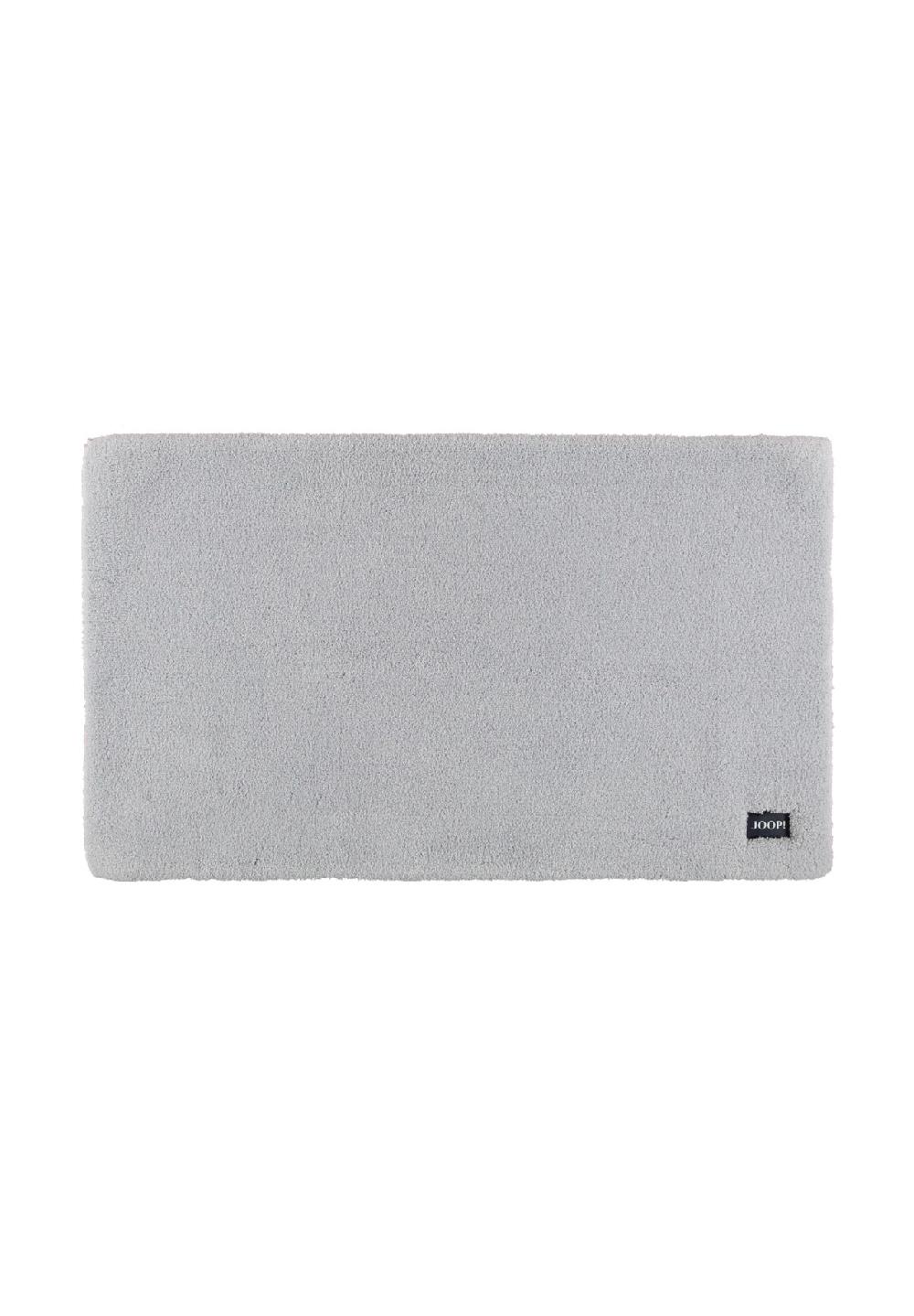JOOP Badteppiche Basic silber - 026 Kostenloser Versand