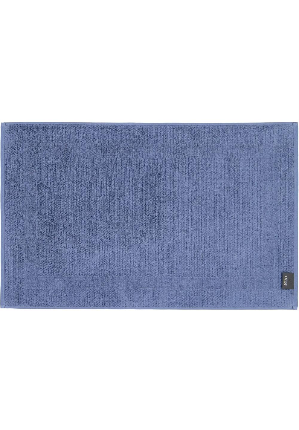 Cawö Badematten Modern 304 nachtblau - 111 Sonderangebot
