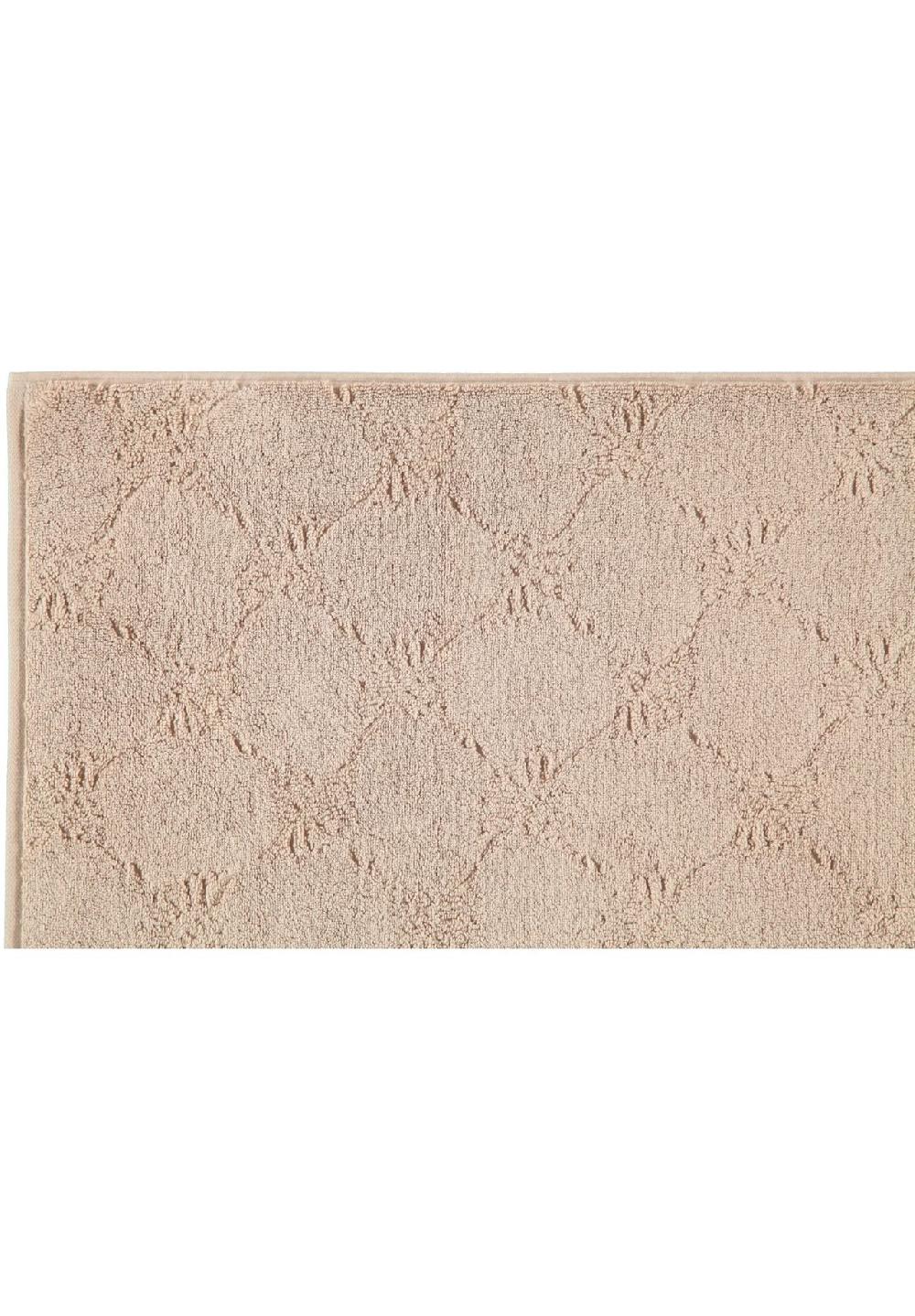 JOOP Badematten Uni Cornflower 1670 sand - 375 Versandkostenfrei