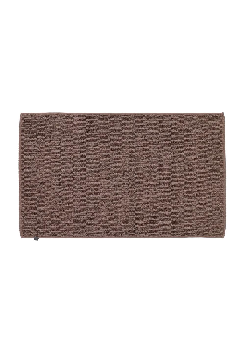 Cawö Badteppiche Loop 1007 pepper - 397 Begrenztes Angebot