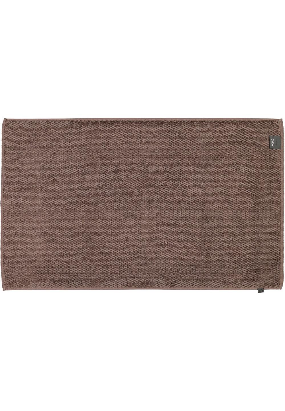 Cawö Badteppiche Loop 1007 pepper - 397 Begrenztes Angebot
