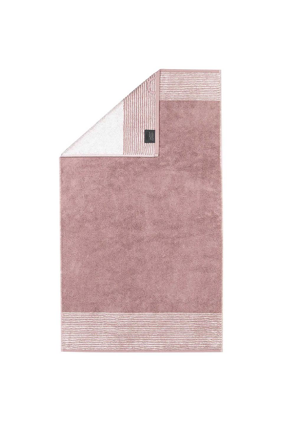 Cawö Gästetuch - Luxury Home C Two Tone 30x50 cm Walkfrottier Vatertagsangebot