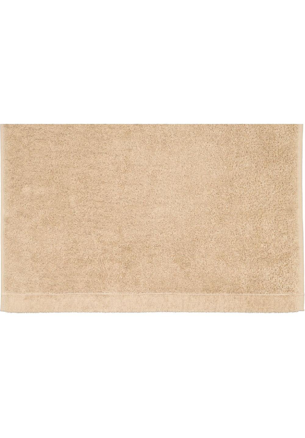 Cawö Handtücher Life Style Uni 7007 mandel - 328 Exklusive Angebote