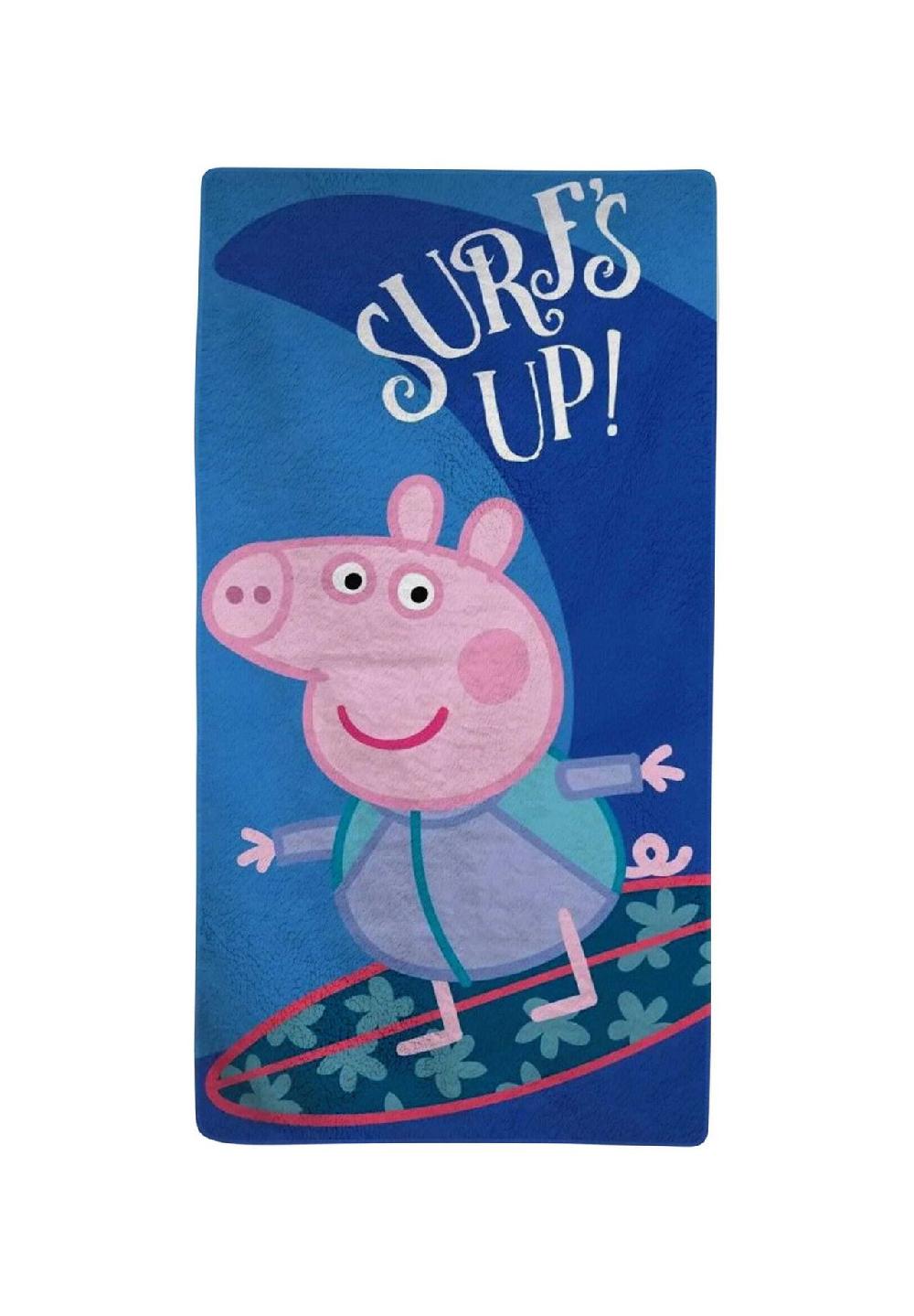 Peppa Pig™ Handtuch Peppa Pig Saisonale Angebote