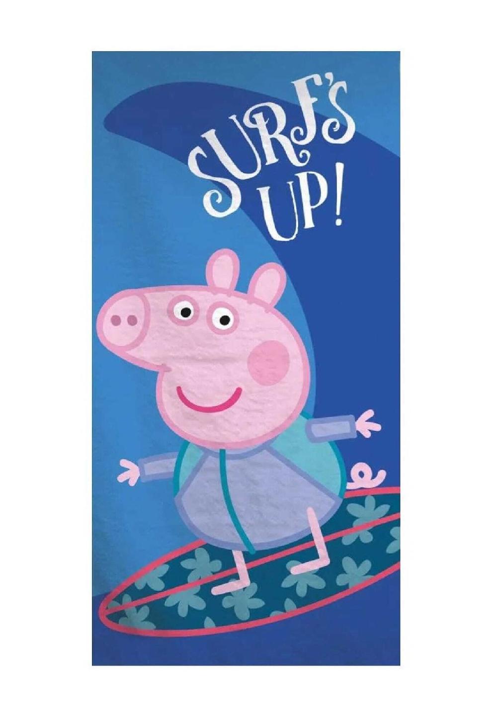 Peppa Pig™ Handtuch Peppa Pig Saisonale Angebote