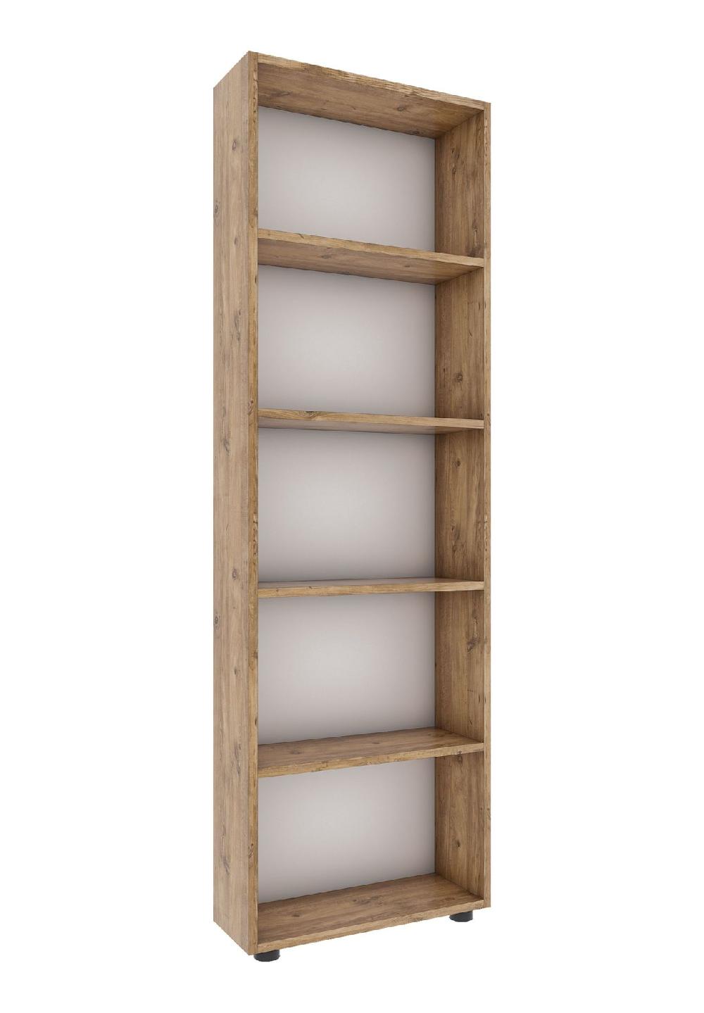 VCM. Holzregal stehend Bis zu 60% Rabatt