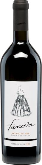 wein Primitivo Fanova von Weingut Terrecarsiche 1939 günstig Heißer Verkauf