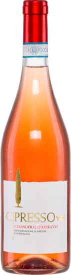 wein Cerasuolo d' Abruzzo Cipresso Rosé von Weingut Cipresso günstig Begrenzt auf 3 Tage