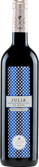 wein Julia Monastrell von Bodegas De Moya günstig 50% Rabatt für begrenzte Zeit