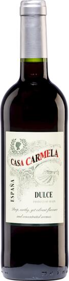 wein Casa Carmela Dulce Tinto von Weingut Bodegas Castaño günstig Neuheiten