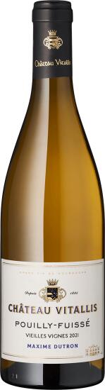 wein Pouilly-FuisséVieilles Vignes Vitallis von Weingut Chateau Vitallis günstig Saisonale Angebote