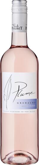 wein "Plume" Grenache Rosé von Weingut Domaine la Colombette günstig Bis zu 50% Rabatt