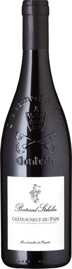 wein Chateauneuf-du-Pape Stehelin von Weingut Bertrand Stehelin günstig Black Friday Preise
