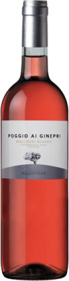 wein Bolgheri Rosato Poggio Ai Ginepri von Weingut Tenuta Argentiera günstig Fabrikverkauf