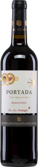wein Portada Tinto Medium Sweet von Weingut DFJ Vinhos günstig Kostenloser Versand