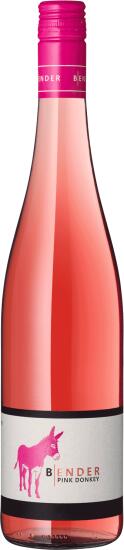 wein Pink Donkey Rosé von Weingut Michael und Manuel Bender günstig Flash Sale