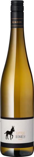 wein Little Donkey Bender Pfalz von Weingut Michael und Manuel Bender günstig Begrenztes Angebot