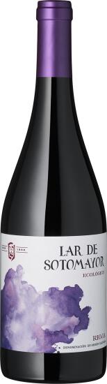 wein Rioja Ecológica "Lar De Sotomayor" von Weingut Domeco de Jarauta günstig Osterangebot