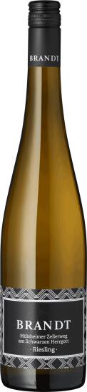 wein Am schwarzen Herrgott Riesling von Weingut Brandt günstig Jubiläumsangebot