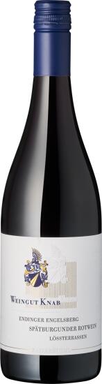 wein "Lössterassen" Endinger Engelsberg Spätburgunder von Weingut Knab günstig Meist gekauft