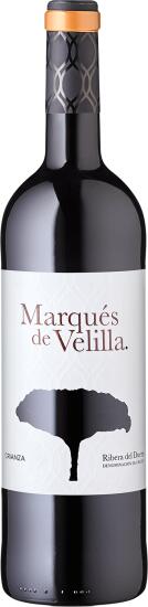 wein "Marques de Velilla" Crianza von Marqués de Velilla - Grandes Bodegas günstig Exklusivangebot