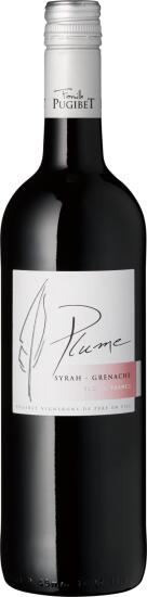 wein Grenache Syrah Plume von Weingut Domaine la Colombette günstig Lagerräumung