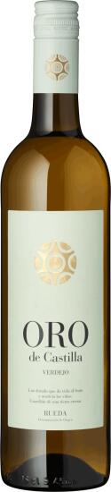 wein "Oro de Castilla" Verdejo Hermanos del Villar von Weingut Oro de Castilla günstig Outlet