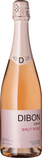 wein Cava Dibon Brut Seleccion rosé von Marrugat - Bodegas Pinord günstig im Angebot